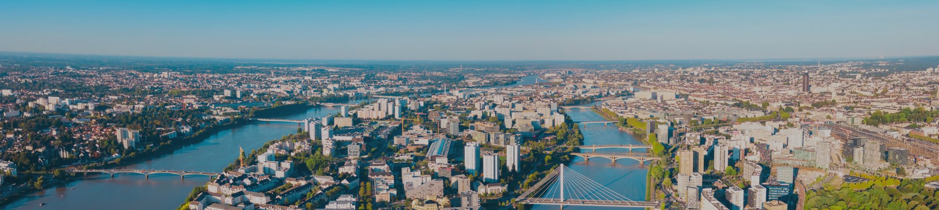 Nantes et ses environs
