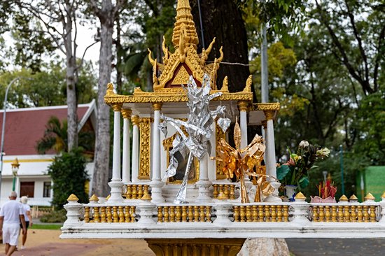 Jardins royaux de Siem Reap