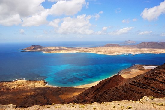 La Graciosa