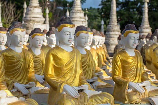 Maha Bodhi Tahtaung