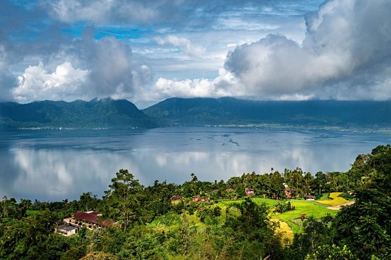 Lac Maninjau (Sumatra)