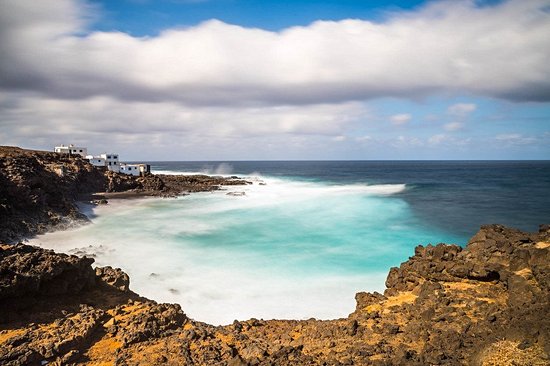 La playa Tenesar