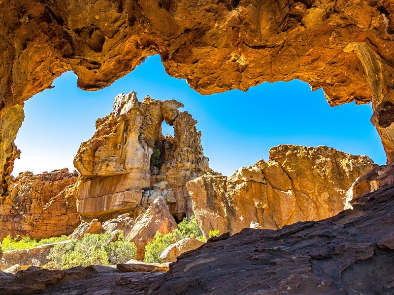 Réserve naturelle du Cederberg