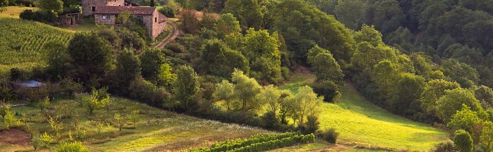 L'Ardèche du Nord