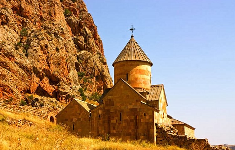 Monastère Novarank