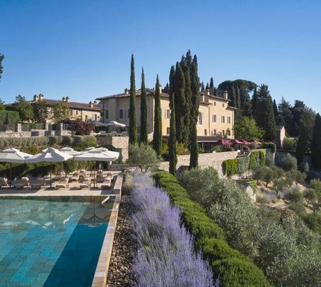 hôtel Rosewood Castiglion del Bosco 0
