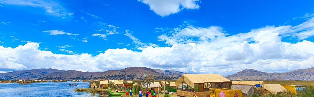 Lac Titicaca