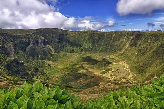 Caldeira de Faial