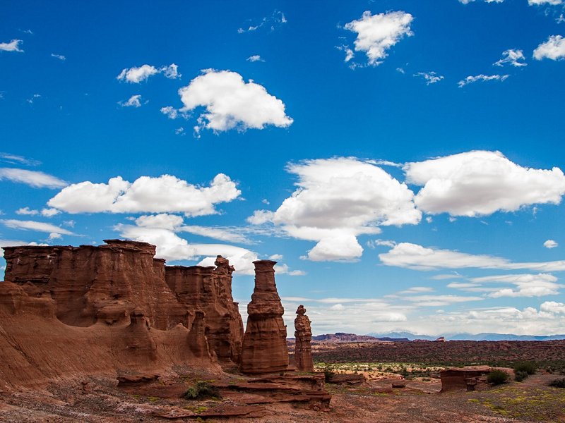 Ischigualasto & Talampaya