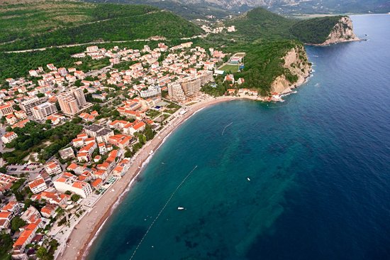 Buljarica Beach