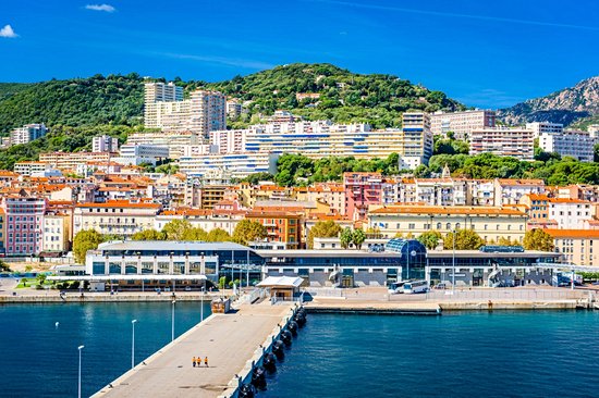 Ajaccio