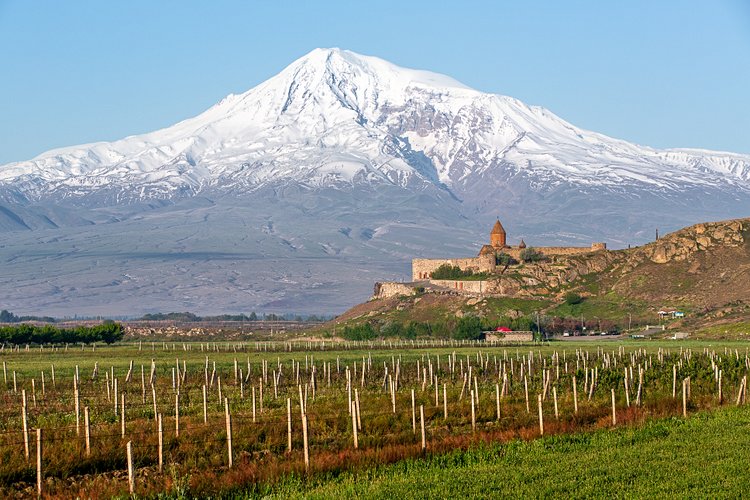 Le Mont Ararat 3