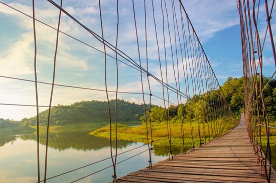 Trek à Kaeng Krachan : la boucle de Ban Krang