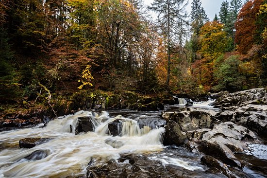 The Hermitage, Dunkeld, Perthshire