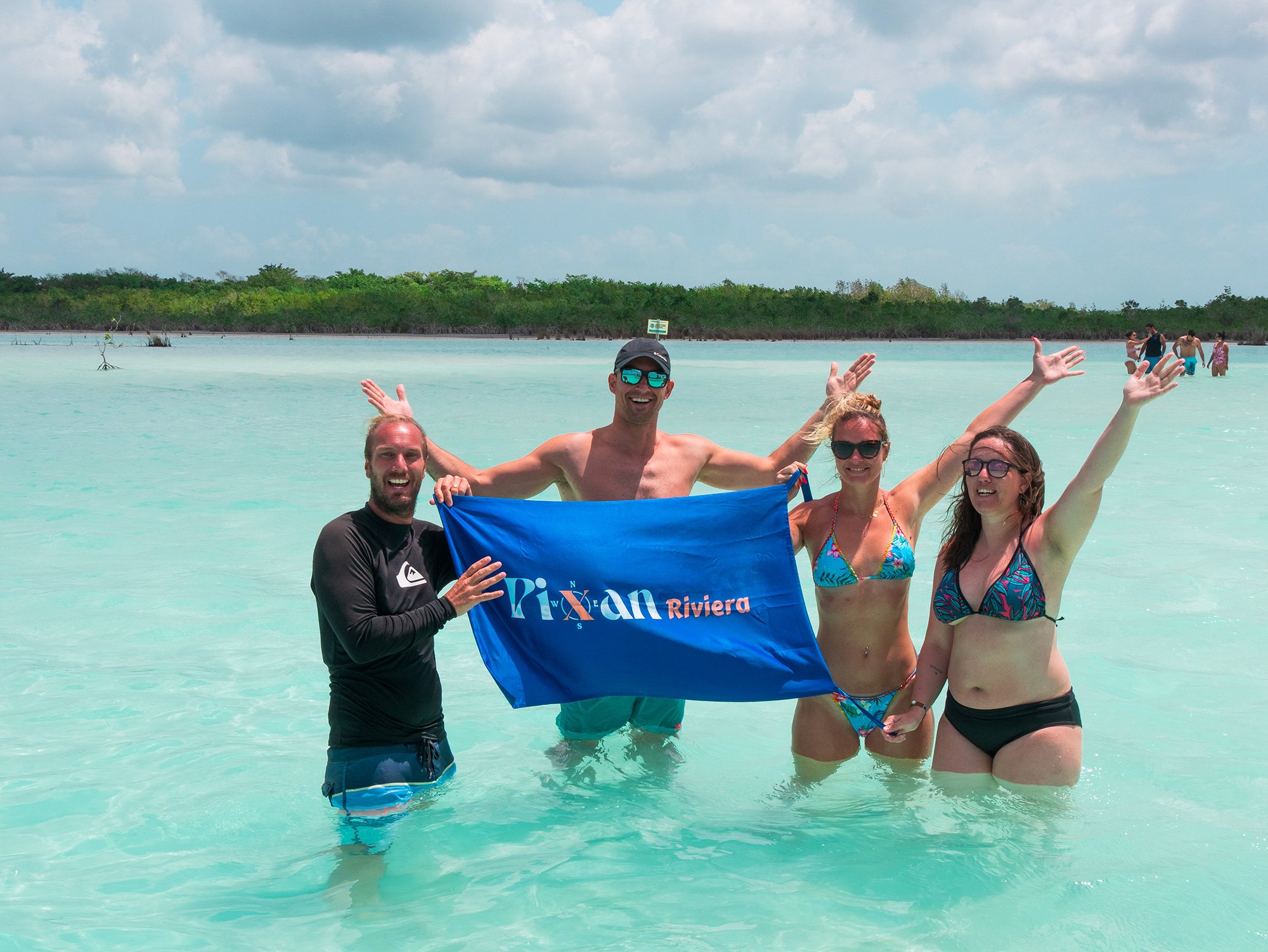 Equipe Pixan Riviera