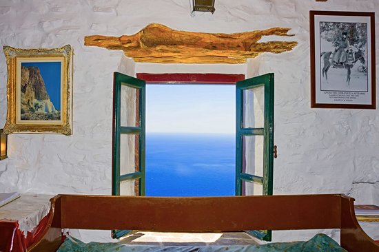 Monastère de la Hozoviotissa