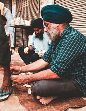 Les plus beaux lieux de Delhi