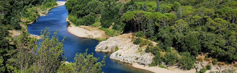Les Gorges du Gardon
