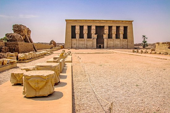 Temple d'Hathor