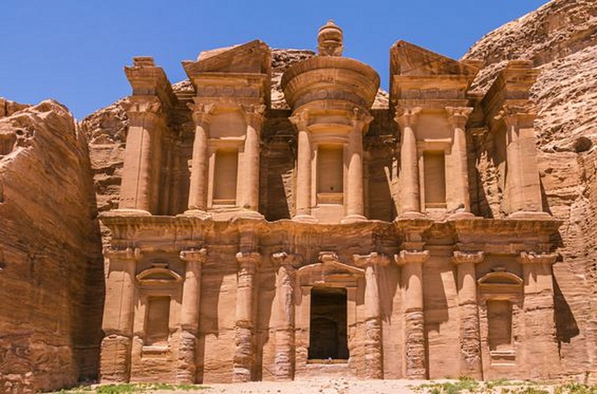 Visiter Pétra, la perle de la Jordanie