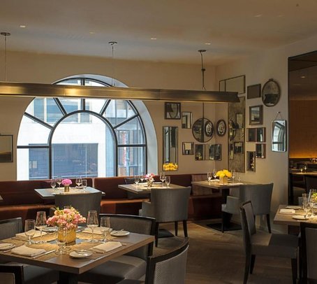 hôtel The Peninsula New York 1