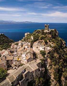 Les plus beaux lieux de Cap Corse