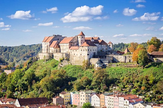 Burghausen