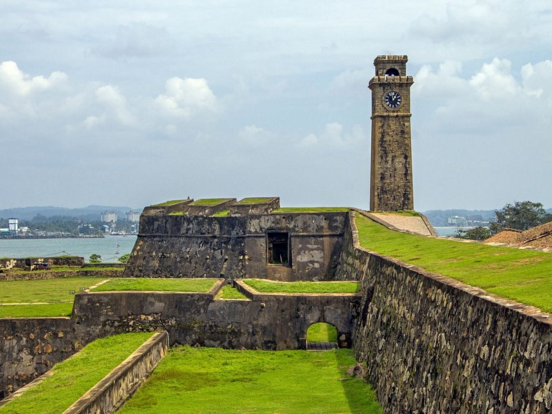 Les remparts