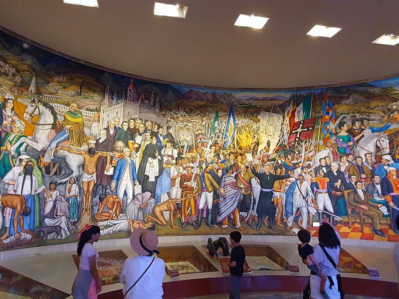 Museo Nacional de Historia