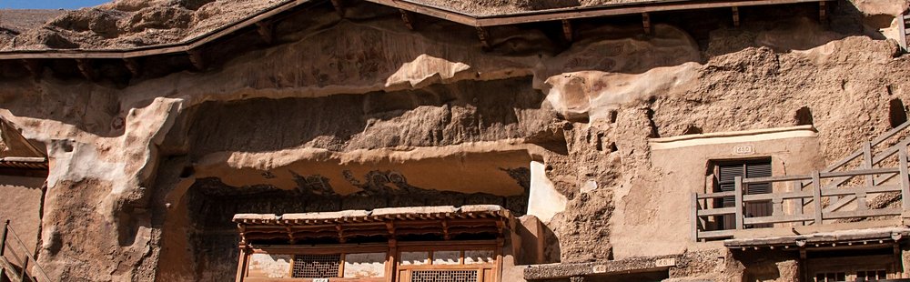 Grottes de Mogao