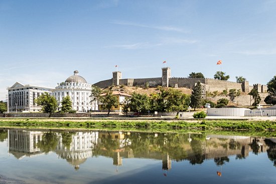 Skopje