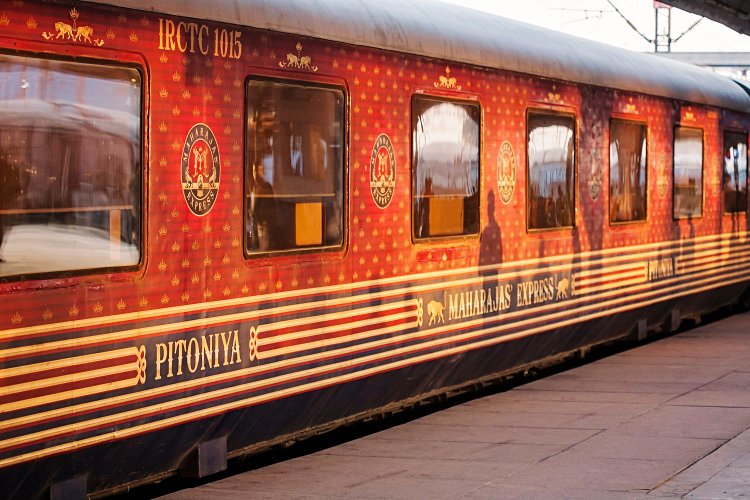 Le Maharaja Express 2