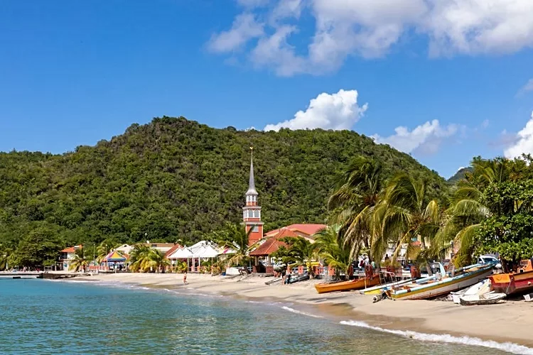 Les Antilles 2