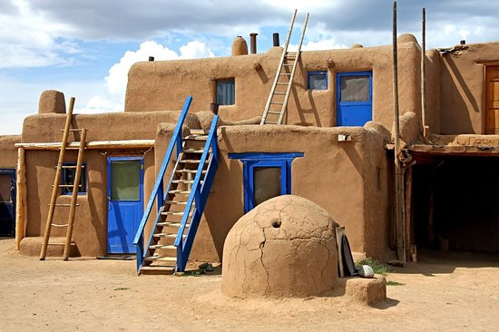 Taos Pueblo