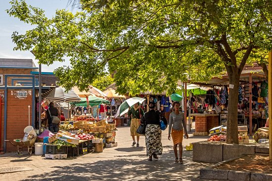 Johannesburg