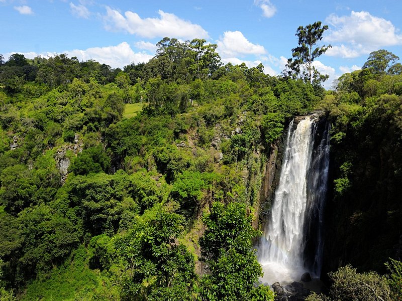 Les Thomsons Falls