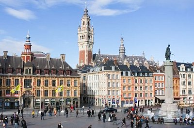 La Grand'Place de Lille