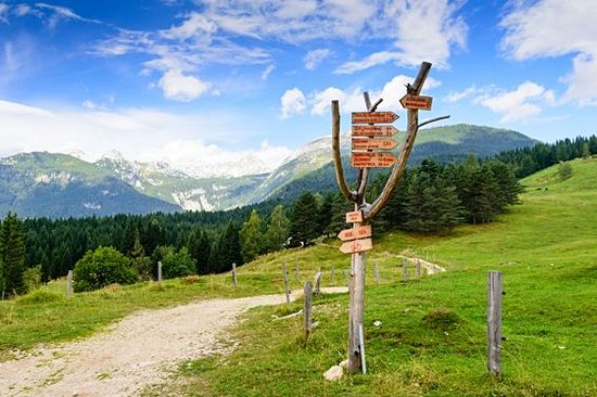 Faire l'ascension du Mont Triglav 