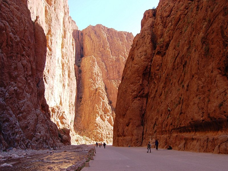 Gorges du Dadès