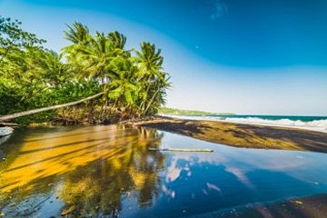 La plage de Grande-Anse