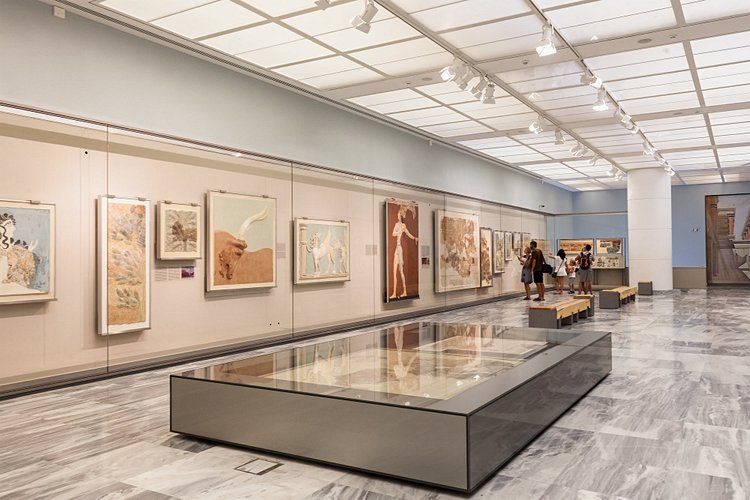 Le musée archéologique et son extraordinaire collection 3