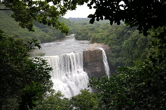 Chutes Kambadaga