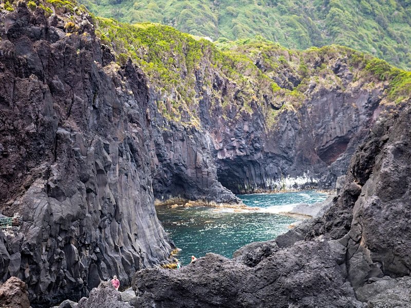 Piscine naturelles Simão Dias