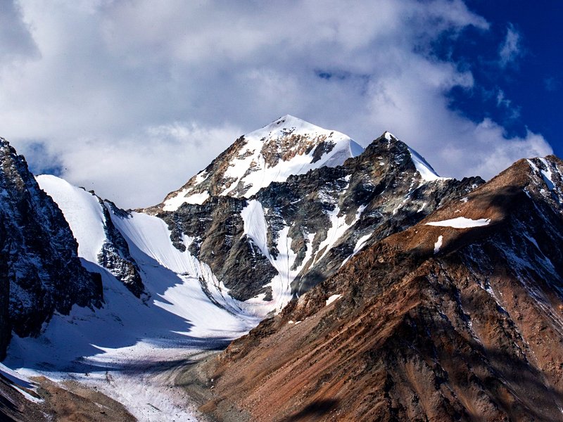 Parc national de l'Altaï Tavan Bogd
