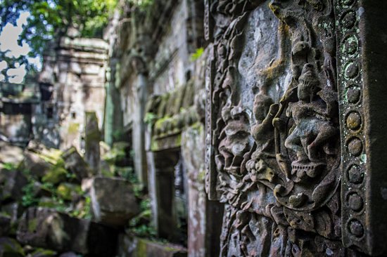 Beng Mealea