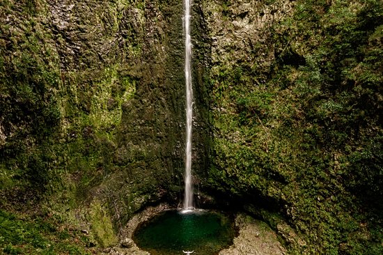 PR9 : Levada do Caldeirao Verde