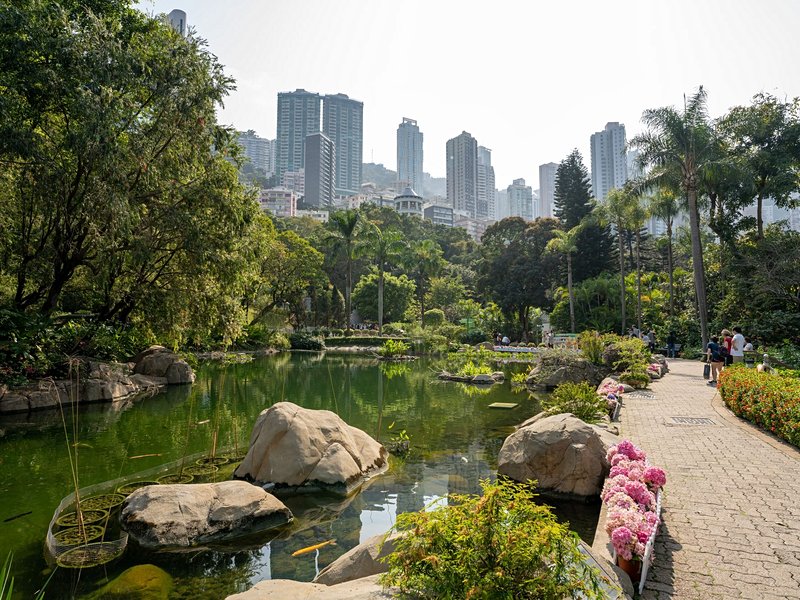 Hong Kong Park