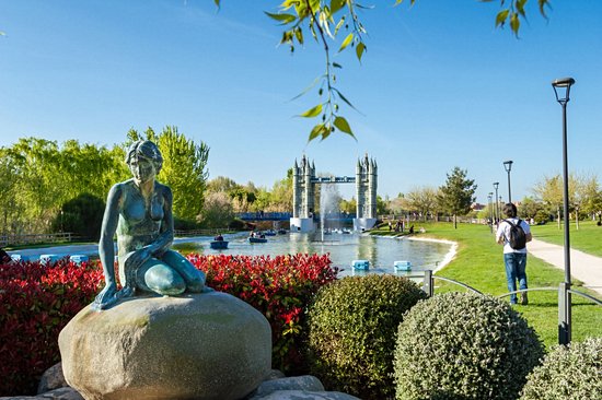 Parque Europa Torrejon De Ardoz