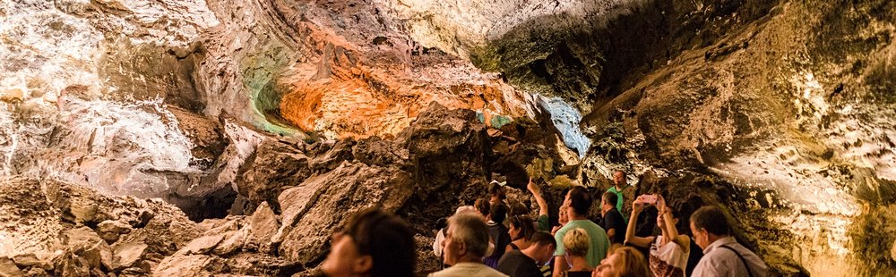 Grotte de los Verdes