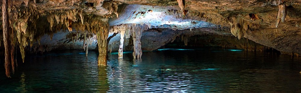 Dos Ojos Cenote